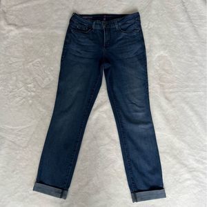 NWOT NYDJ Leanne Boyfriend Jeans